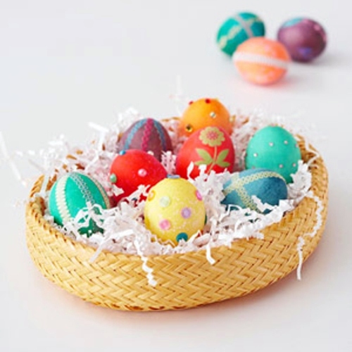 100 ideas for original Easter decoration
