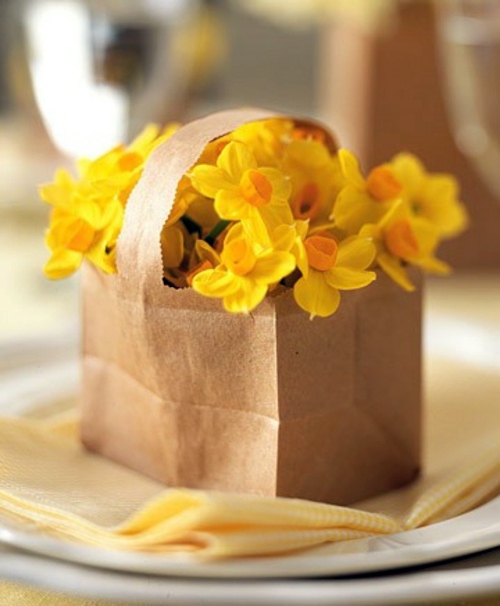 100 ideas for original Easter decoration