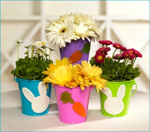 100 ideas for original Easter decoration