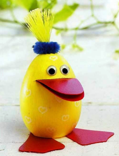 100 ideas for original Easter decoration
