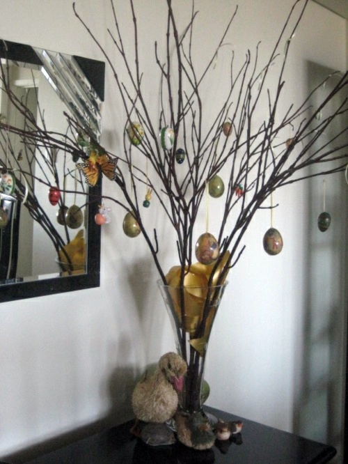 100 ideas for original Easter decoration