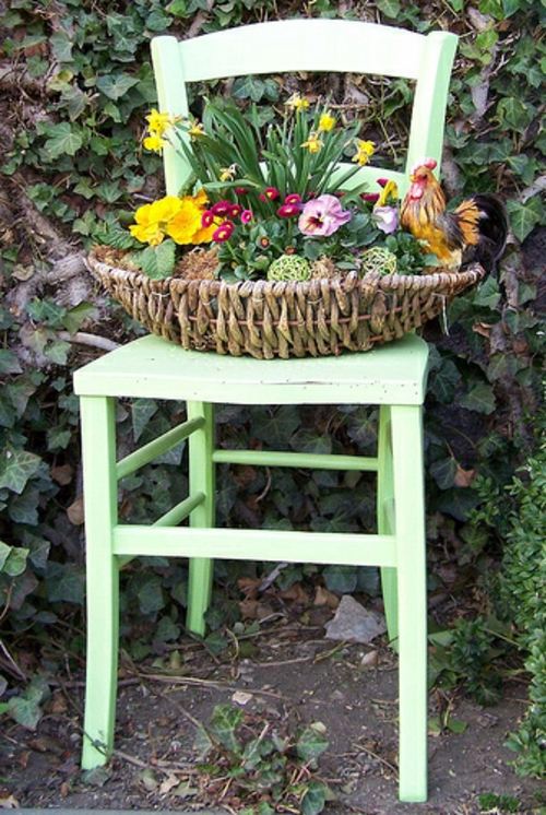 100 ideas for original Easter decoration