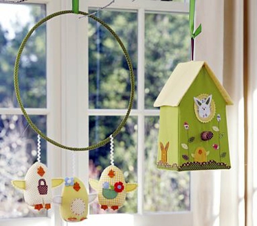 100 ideas for original Easter decoration