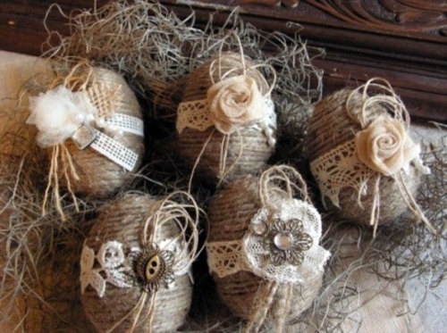 100 ideas for original Easter decoration