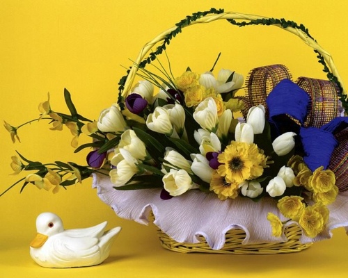 100 ideas for original Easter decoration