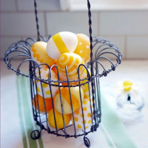100 ideas for original Easter decoration