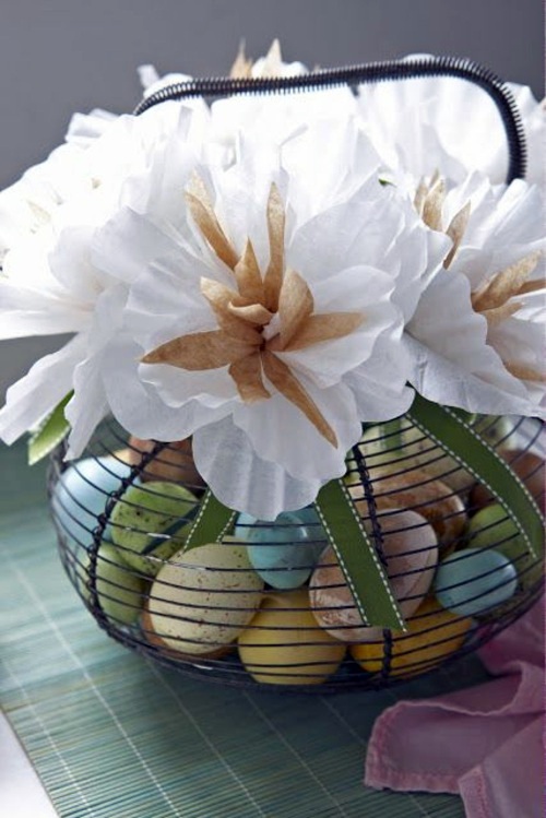 100 ideas for original Easter decoration
