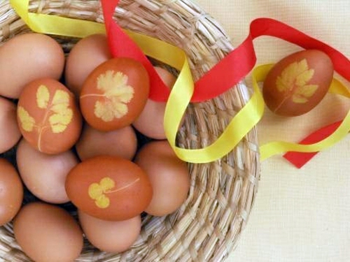 100 ideas for original Easter decoration