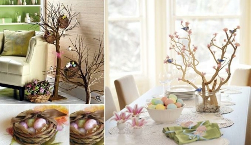 100 ideas for original Easter decoration