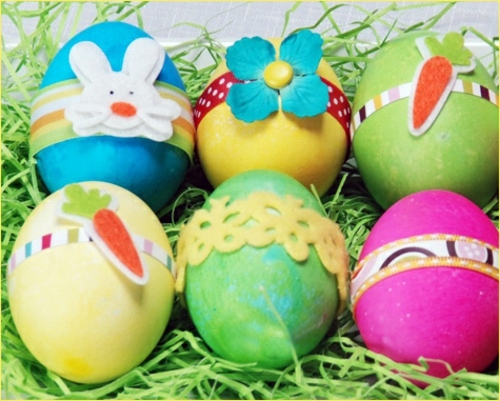 100 ideas for original Easter decoration