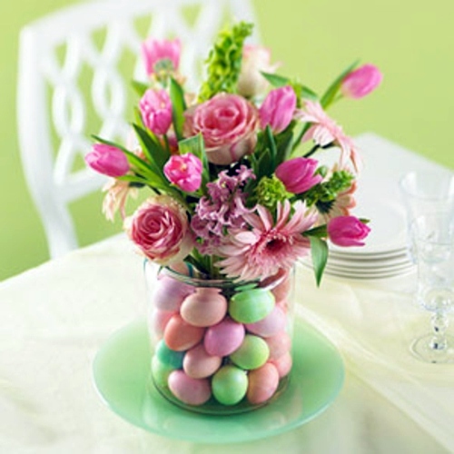 100 ideas for original Easter decoration