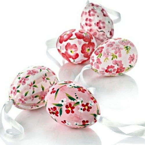 100 ideas for original Easter decoration