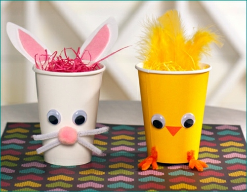 100 ideas for original Easter decoration