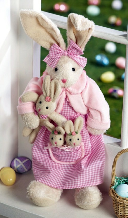 100 ideas for original Easter decoration
