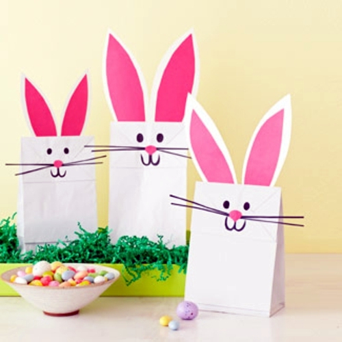 100 ideas for original Easter decoration