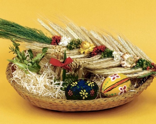 100 ideas for original Easter decoration