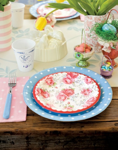100 ideas for original Easter decoration