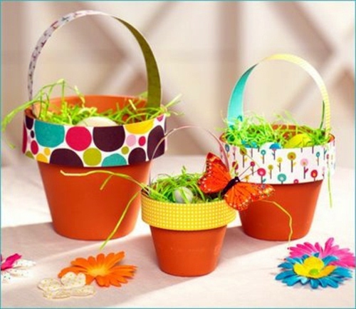 100 ideas for original Easter decoration