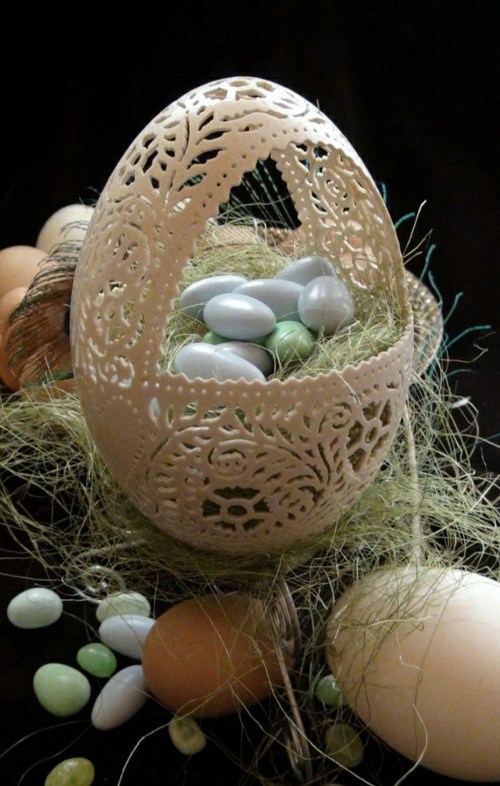100 ideas for original Easter decoration