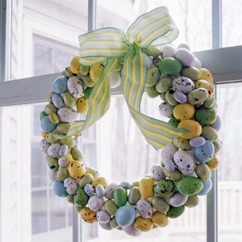 100 ideas for original Easter decoration