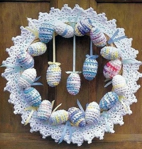 100 ideas for original Easter decoration