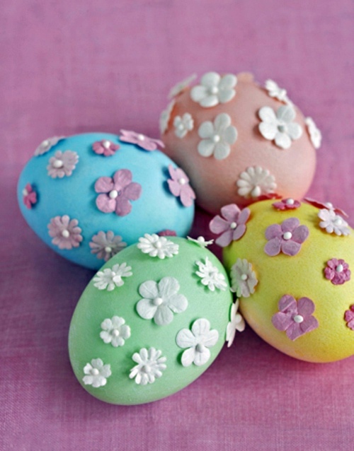 100 ideas for original Easter decoration