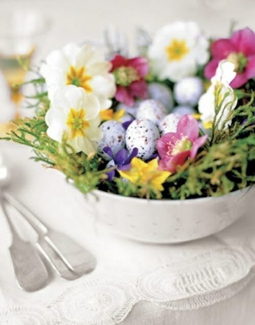 100 ideas for original Easter decoration