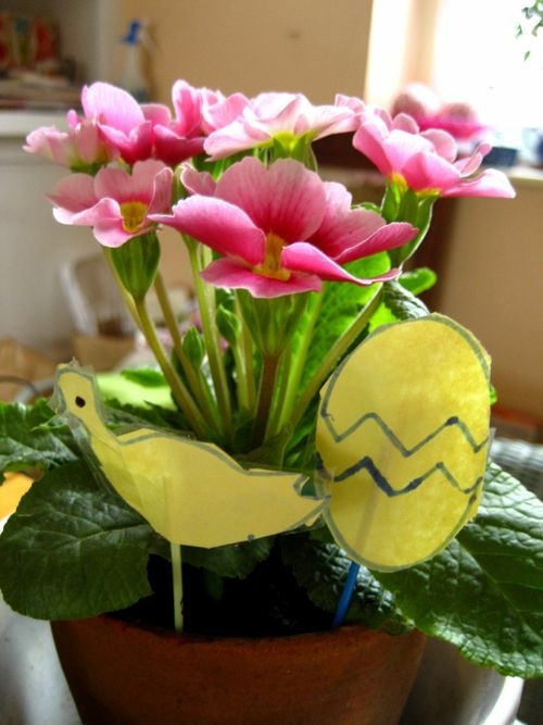 100 ideas for original Easter decoration