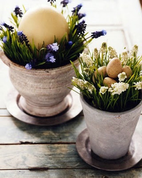 100 ideas for original Easter decoration