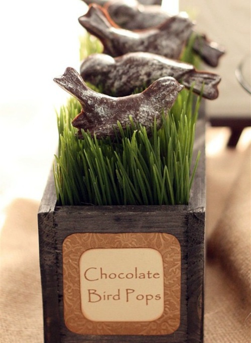 100 ideas for original Easter decoration