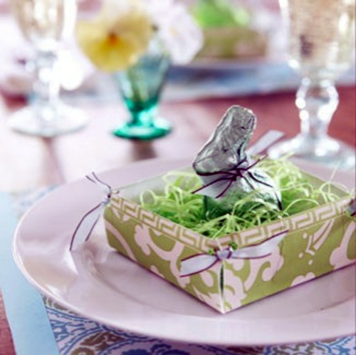 100 ideas for original Easter decoration