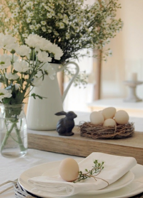 100 ideas for original Easter decoration