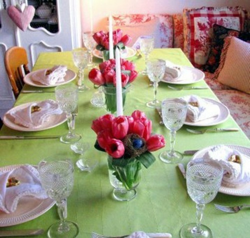 100 ideas for original Easter decoration