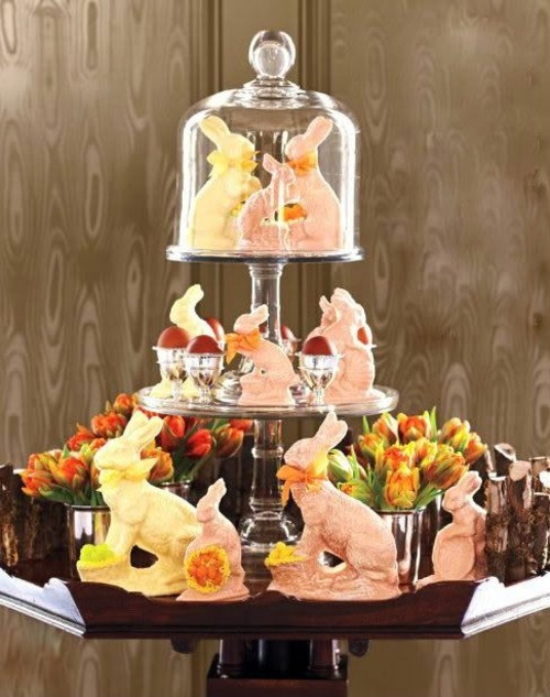 100 ideas for original Easter decoration