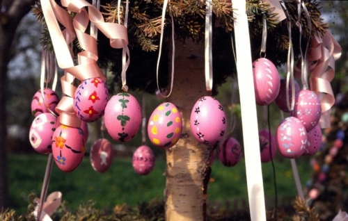 100 ideas for original Easter decoration