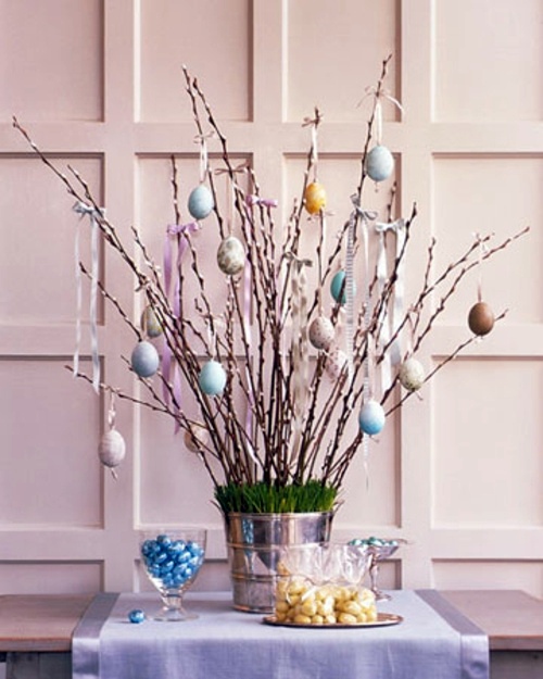 100 ideas for original Easter decoration