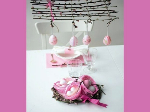 100 ideas for original Easter decoration