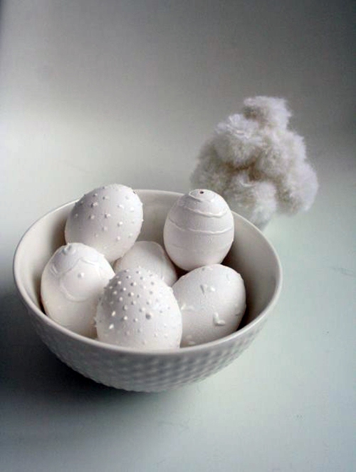 100 ideas for original Easter decoration