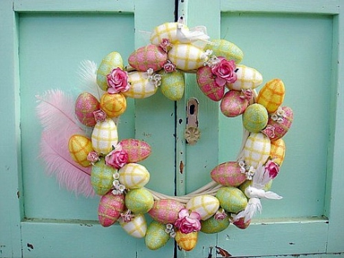 100 ideas for original Easter decoration