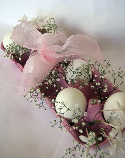 100 ideas for original Easter decoration