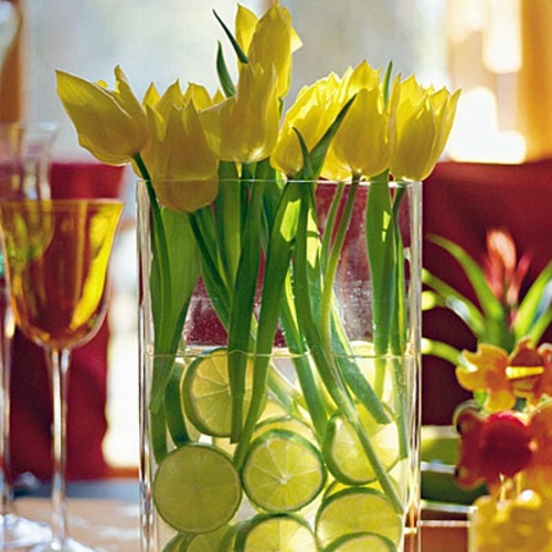 Spring decoration craft for Easter