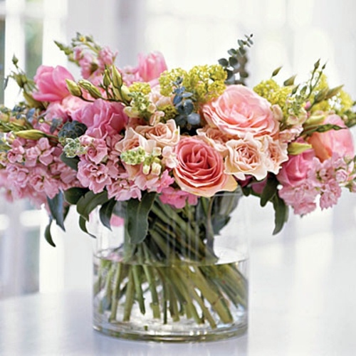 Spring decoration craft for Easter