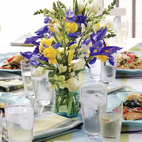 Spring decoration craft for Easter