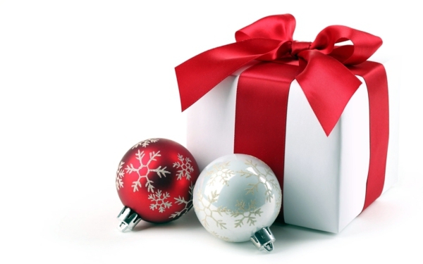 Advent Christmas gift giving - our little Christmas lexicon of A to Z