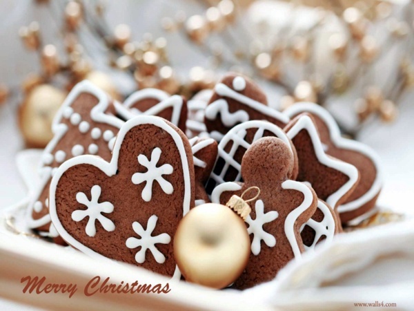 Advent Christmas gift giving - our little Christmas lexicon of A to Z