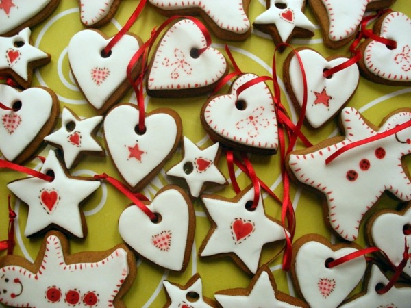 Advent Christmas gift giving - our little Christmas lexicon of A to Z