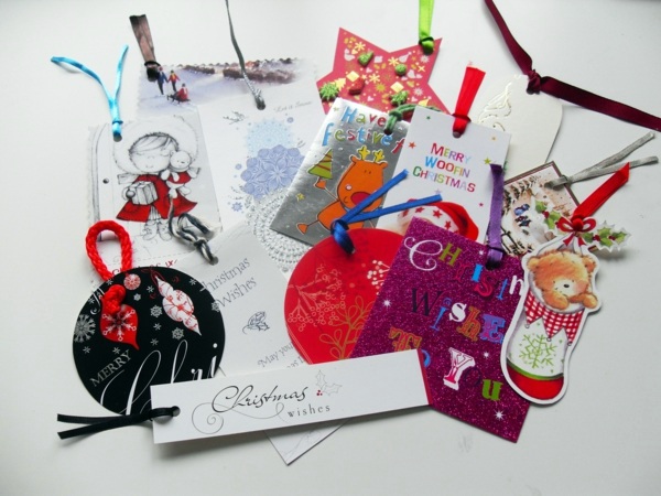 Advent Christmas gift giving - our little Christmas lexicon of A to Z