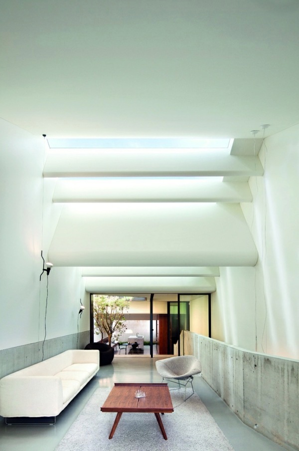 Living room with skylight - Ideas and Suggestions Living room with skylight - Ideas and Suggestions