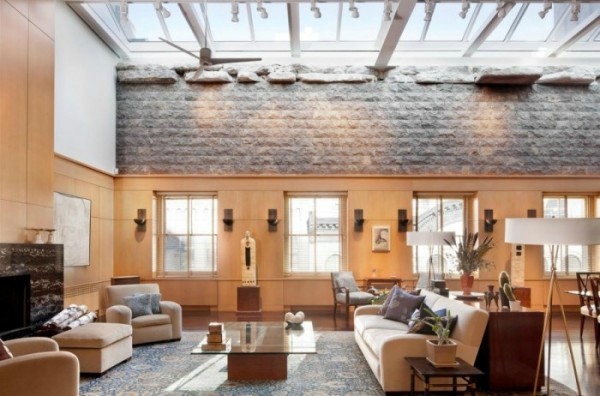 Living room with skylight - Ideas and Suggestions Living room with skylight - Ideas and Suggestions