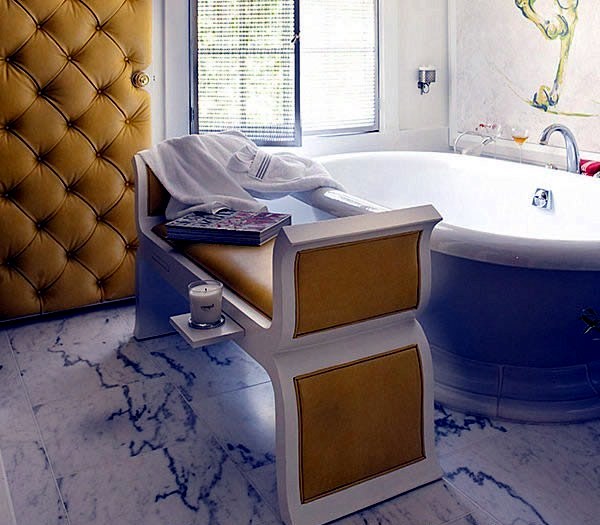 20 Unforgettable benches